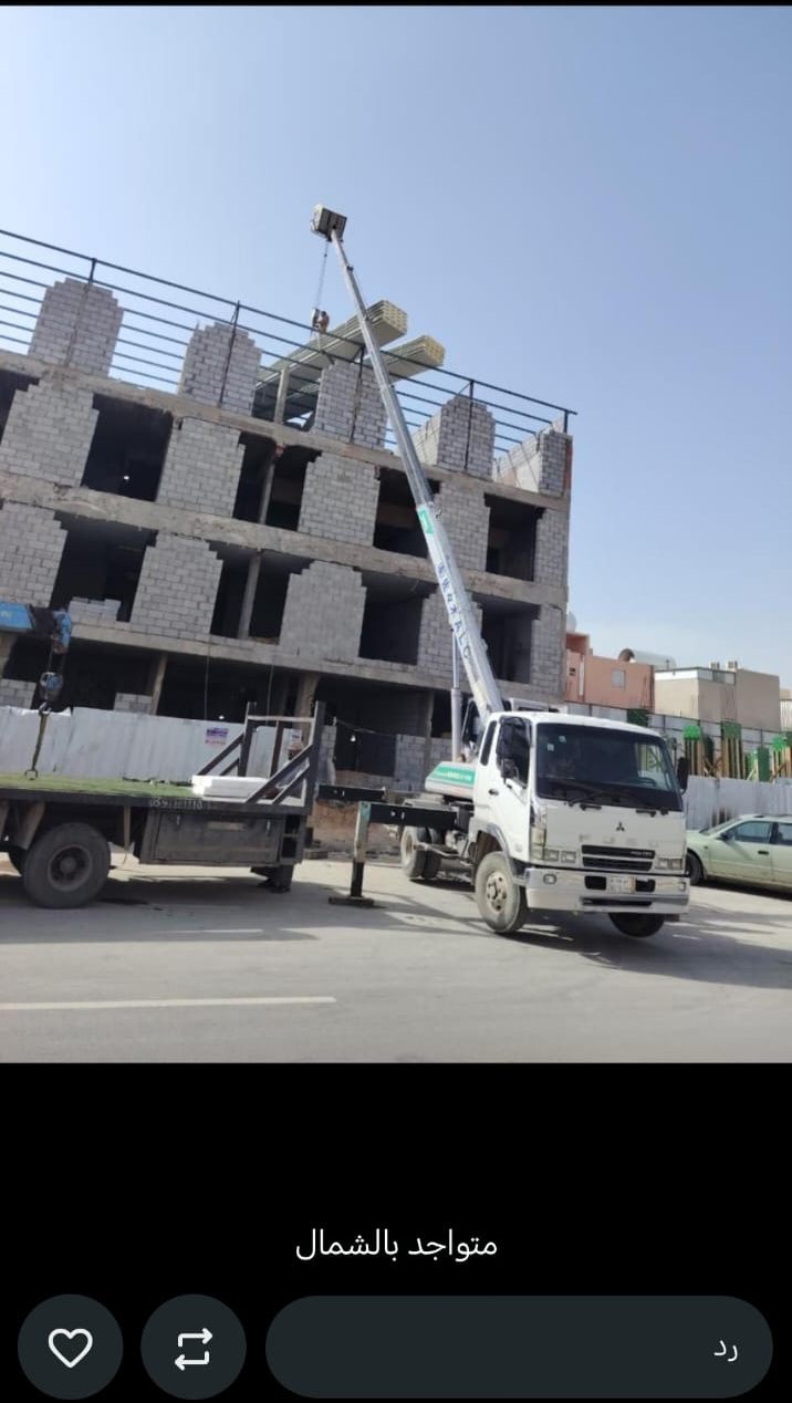 خدمات كرينات الرياض مع سائقين محترفين